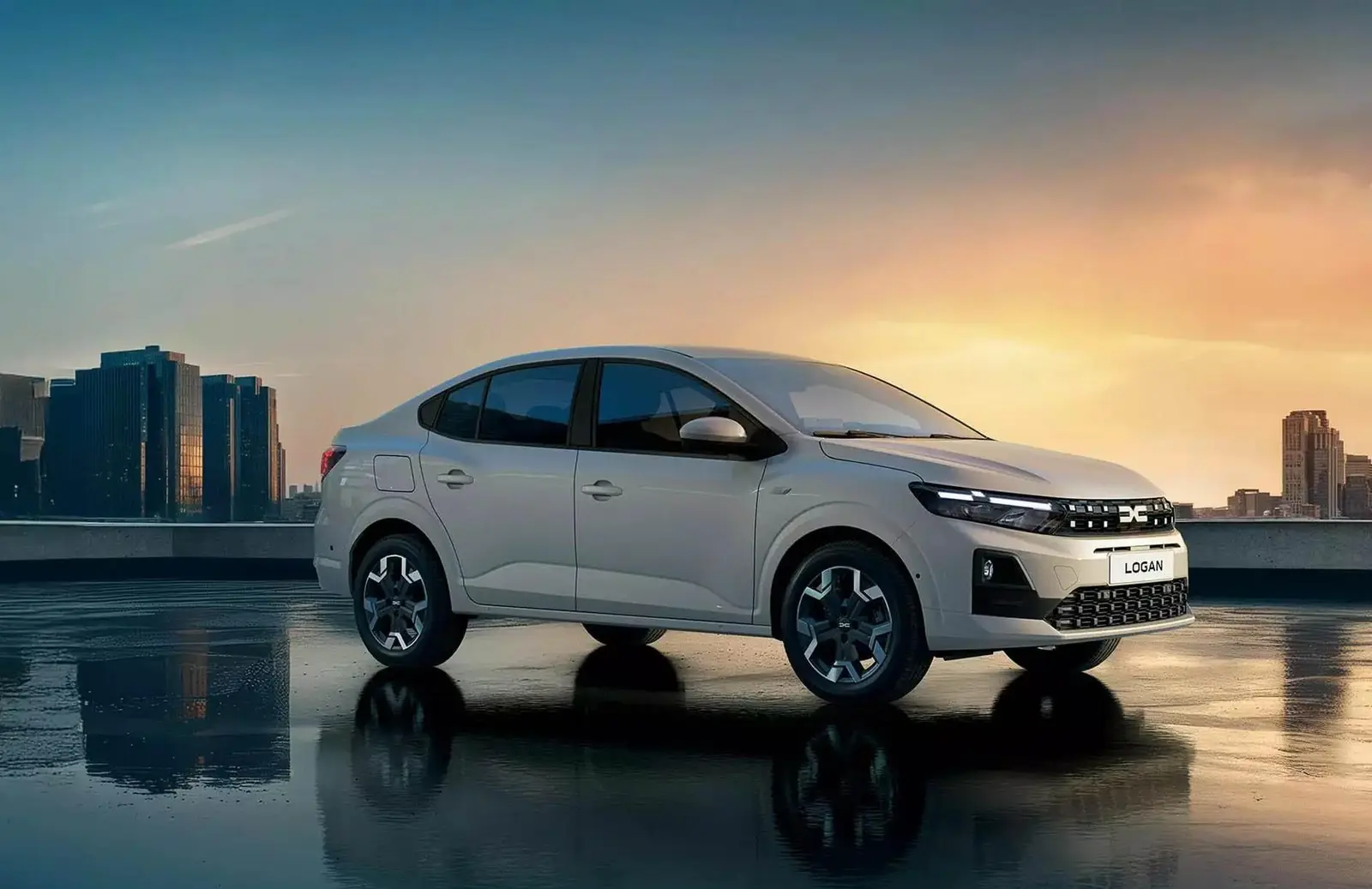 Dacia Logan 2026